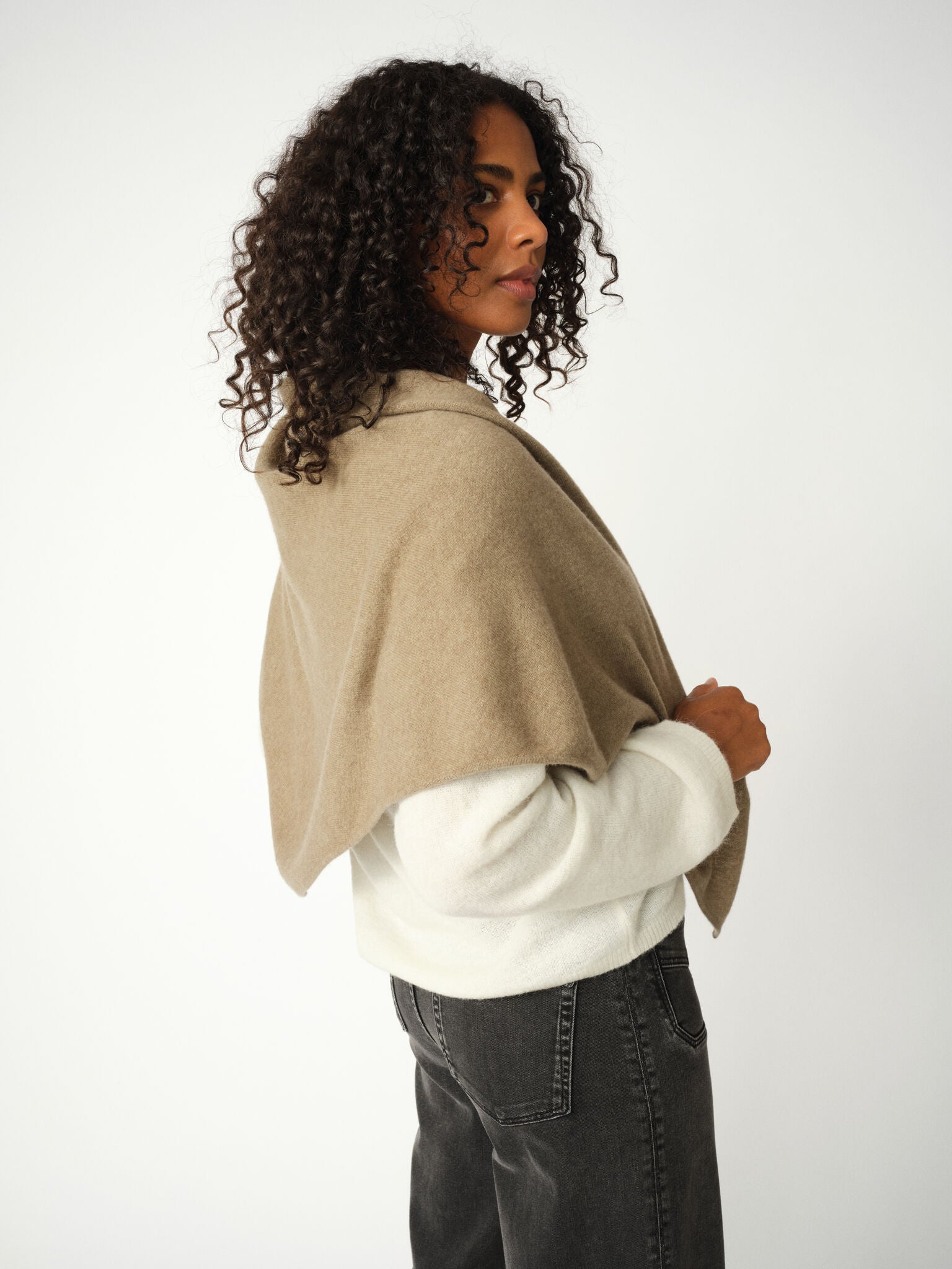 Modelshot / Brindle / Detail